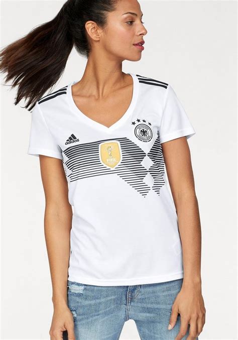 adidas damen dfb trikot|adidas dfb kleidung.